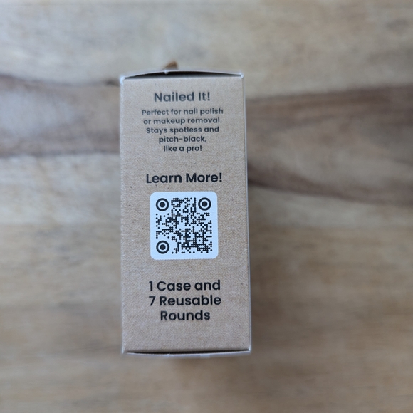 LastObject LastRound Pro Reusable Cotton Rounds - Picture 4 of 6